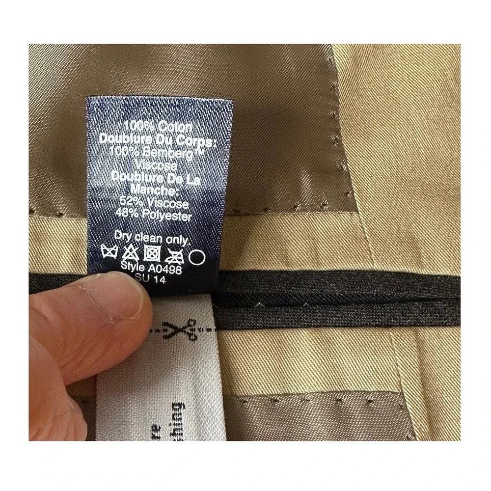 J. Crew Factory crew blazer